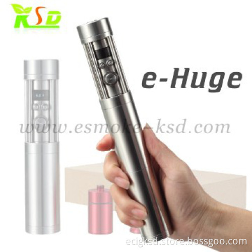 Stainless Steel KSD Vamo / Portable Power 26650 Battery Mod